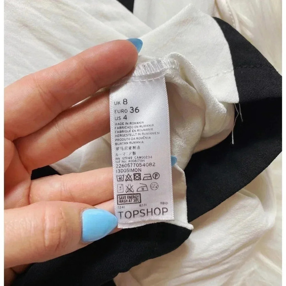 Topshop Blouse - Picture 6 of 6